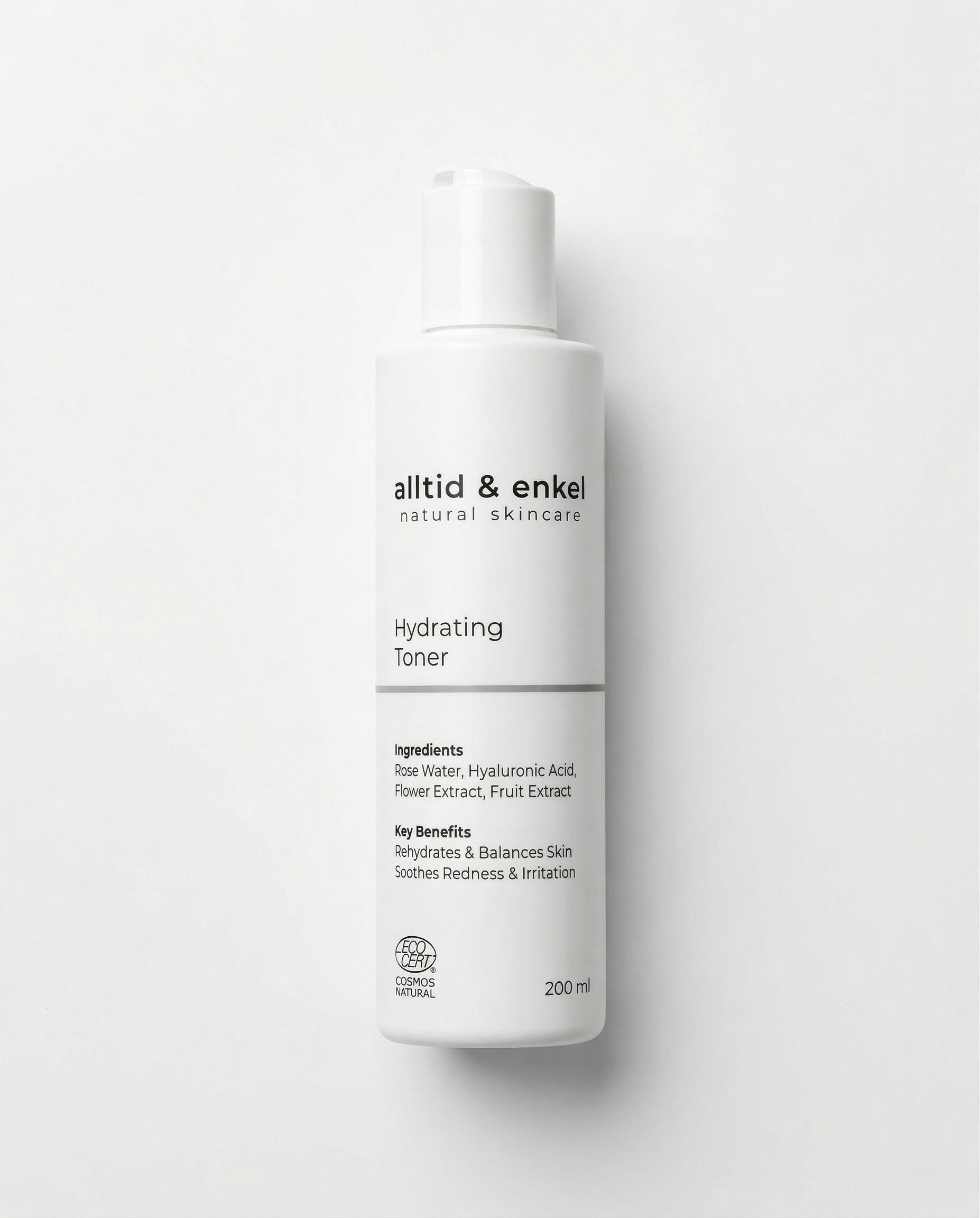 Hydrating Toner by alltid & enkel